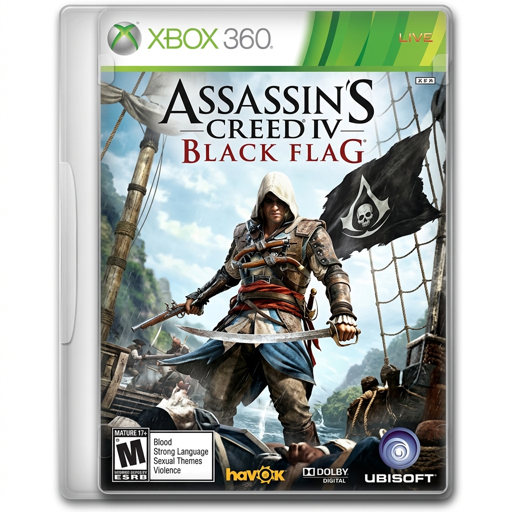 Assassin's Creed IV Black Flag
