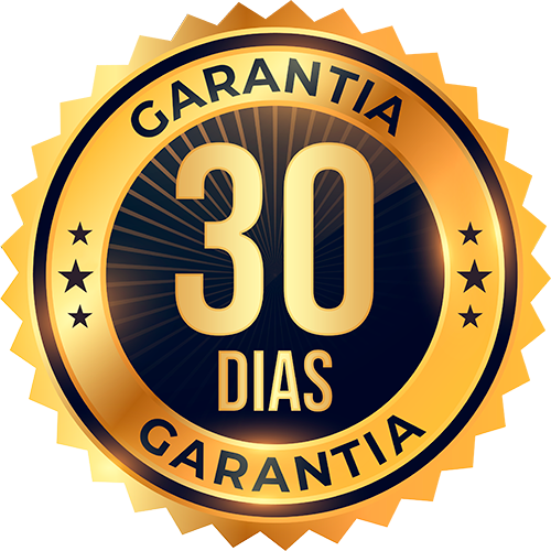 Selo 30 Dias Garantia